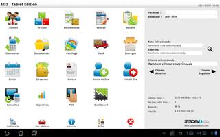 Mobile Sales System (old V4.3) captura de pantalla 3