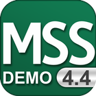 Demo MSS - Mobile Sales System آئیکن