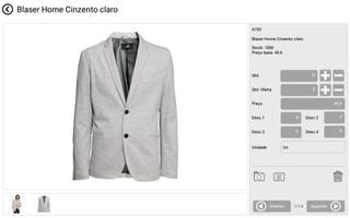 Demo MSS - Mobile Sales System screenshot 2