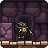 Lava Run: Infinite Mine Runner