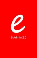 eAdmin UPE Ver 2.0 पोस्टर