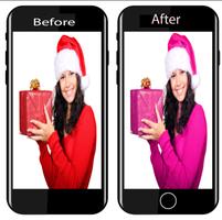 Photo Coloring & edit        تلوين الصور screenshot 2