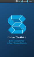 Syskonf CheckPoint 포스터