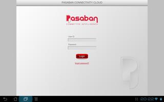 Pasaban Tablet โปสเตอร์