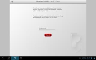 Pasaban Tablet ภาพหน้าจอ 1