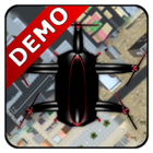 Drone Lander Simulator 3D Demo - Cool Drones Game icon