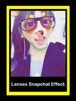 Eff Lenses Snapchat Guide 2016 screenshot 2