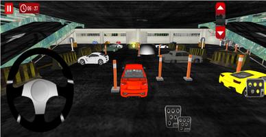 Garage Car Parking screenshot 3