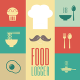 FoodLoggr icône