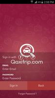 QaxiTrip Driver imagem de tela 2