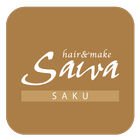 hair&make Sawa 佐久店アプリ icône