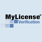 MyLicense Verification ícone