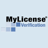 MyLicense Verification आइकन
