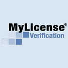 MyLicense Verification 아이콘