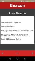Beacon syot layar 1