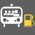 Fuel Consumption Truck icon