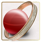ikon Bouncing ring ball