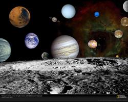 System Planet Tata Surya syot layar 2