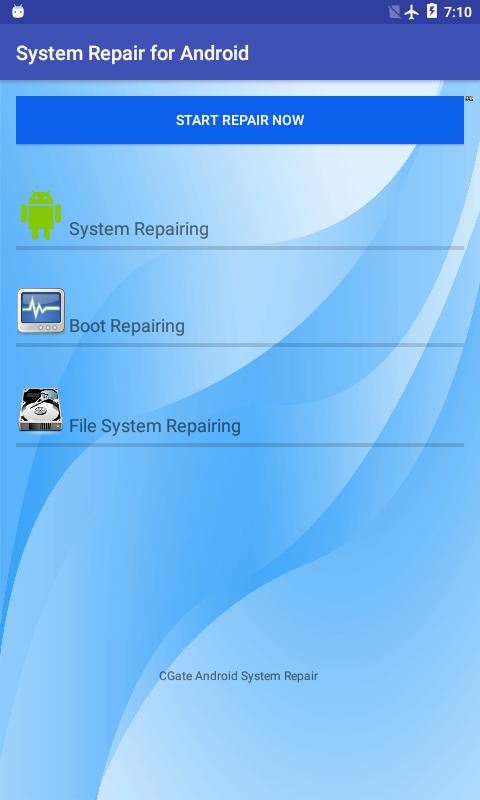 System Repair For Android 2017 Download