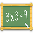 Multiplication ikon