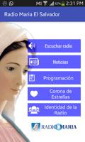 Radio María El Salvador Affiche