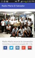 Radio María El Salvador 截圖 3