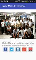 Radio María El Salvador capture d'écran 3