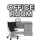 OFFICE ROOM - room escape game أيقونة