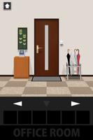 OFFICE ROOM - room escape game تصوير الشاشة 1