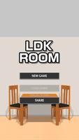 LDK ROOM - room escape game plakat