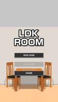 LDK ROOM - room escape game poster