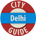 Delhi City Guide simgesi