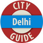 Delhi City Guide icon