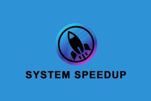 System Speedup Plakat