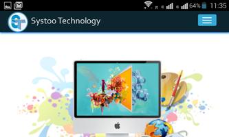 Systoo Technology captura de pantalla 1