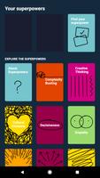 Superpowers by SYPartners plakat