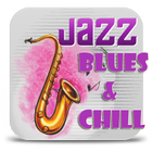 Jazz&Blues and Chill Music アイコン