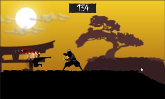 Ninja Run 截圖 1