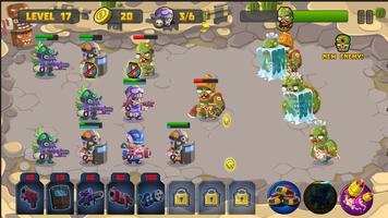 Special Squad vs Zombies تصوير الشاشة 3