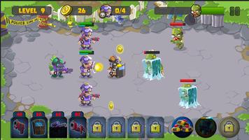Special Squad vs Zombies screenshot 2