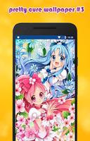 Pretty Cure Wallpaper स्क्रीनशॉट 1