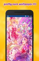 Pretty Cure Wallpaper स्क्रीनशॉट 2