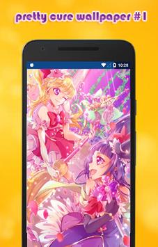Pretty Cure Wallpaper screenshot 2