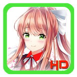 Doki Doki Literature Club Wallpapers HD