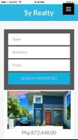 Sy Realty - Bacolod Real Estate Listings captura de pantalla 1