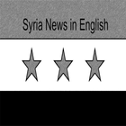 Syria News in english icône