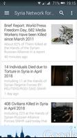 Syria News Screenshot 2