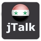 SyriaLove jTalk ícone