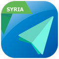 Syria map