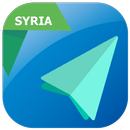Syria map APK